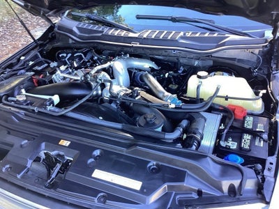 2022 Ford F-250SD Platinum