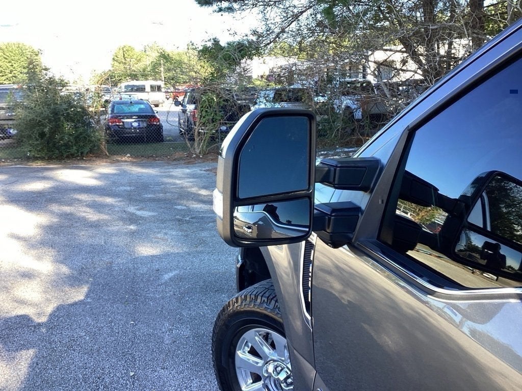 2022 Ford F-250SD Platinum