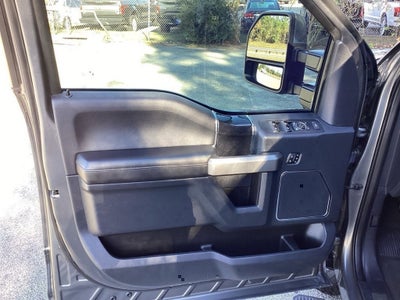 2022 Ford F-250SD Platinum