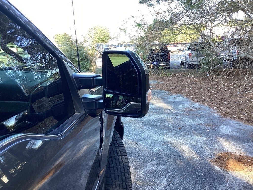 2022 Ford F-250SD Platinum