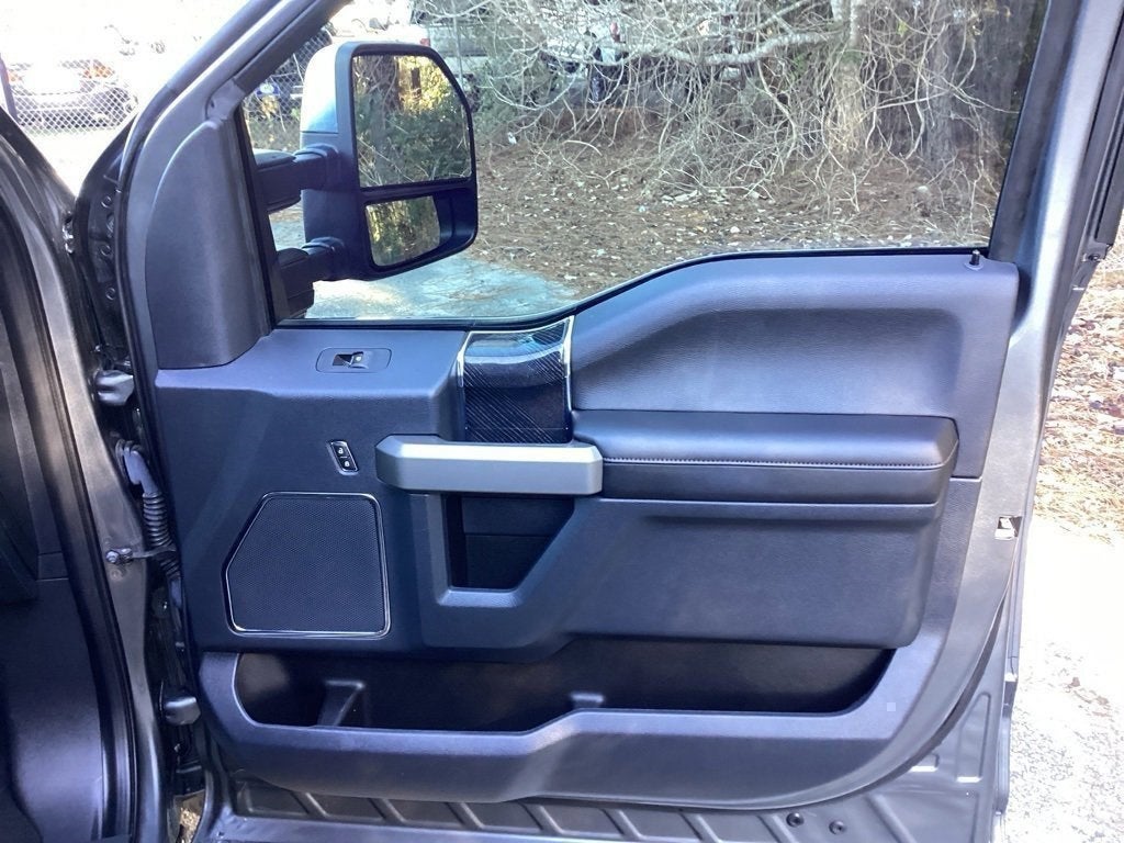 2022 Ford F-250SD Platinum