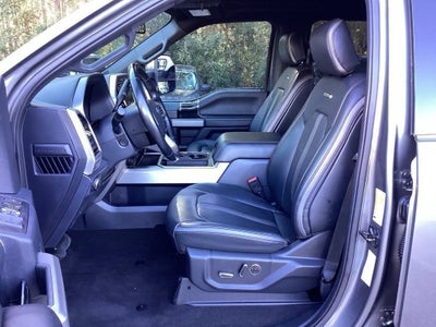 2022 Ford F-250SD Platinum