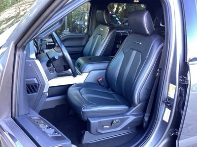 2022 Ford F-250SD Platinum