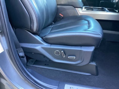 2022 Ford F-250SD Platinum