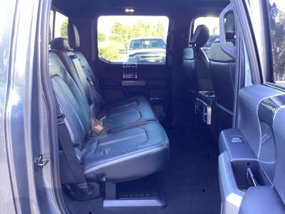 2022 Ford F-250SD Platinum