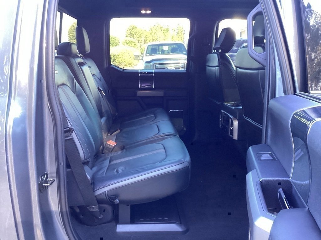 2022 Ford F-250SD Platinum