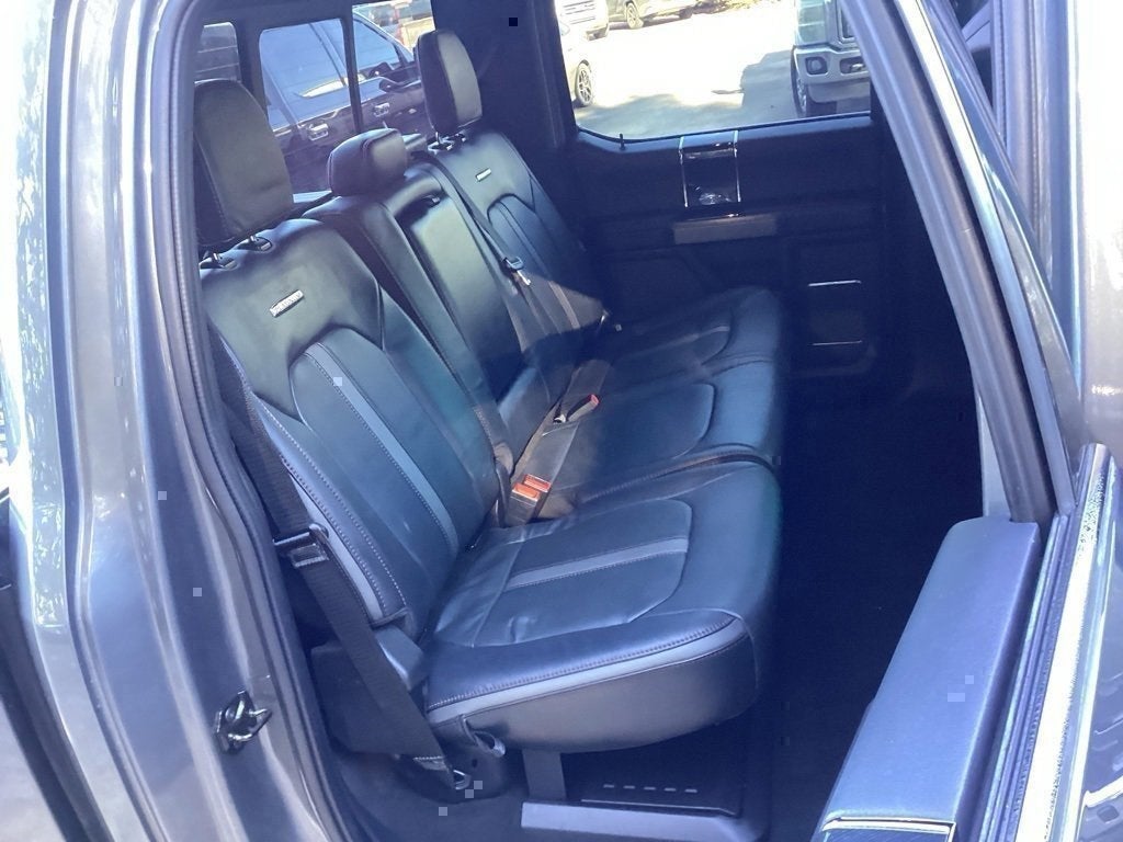 2022 Ford F-250SD Platinum