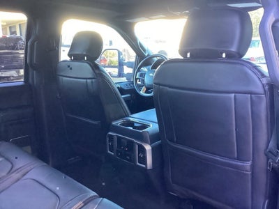 2022 Ford F-250SD Platinum