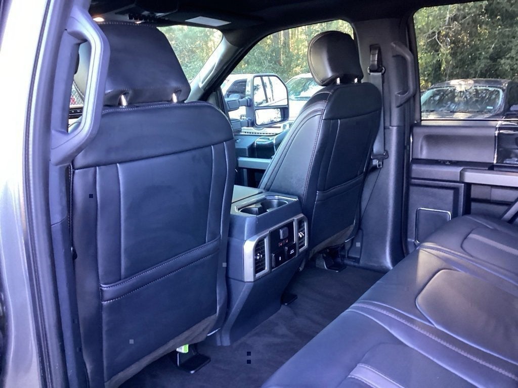 2022 Ford F-250SD Platinum