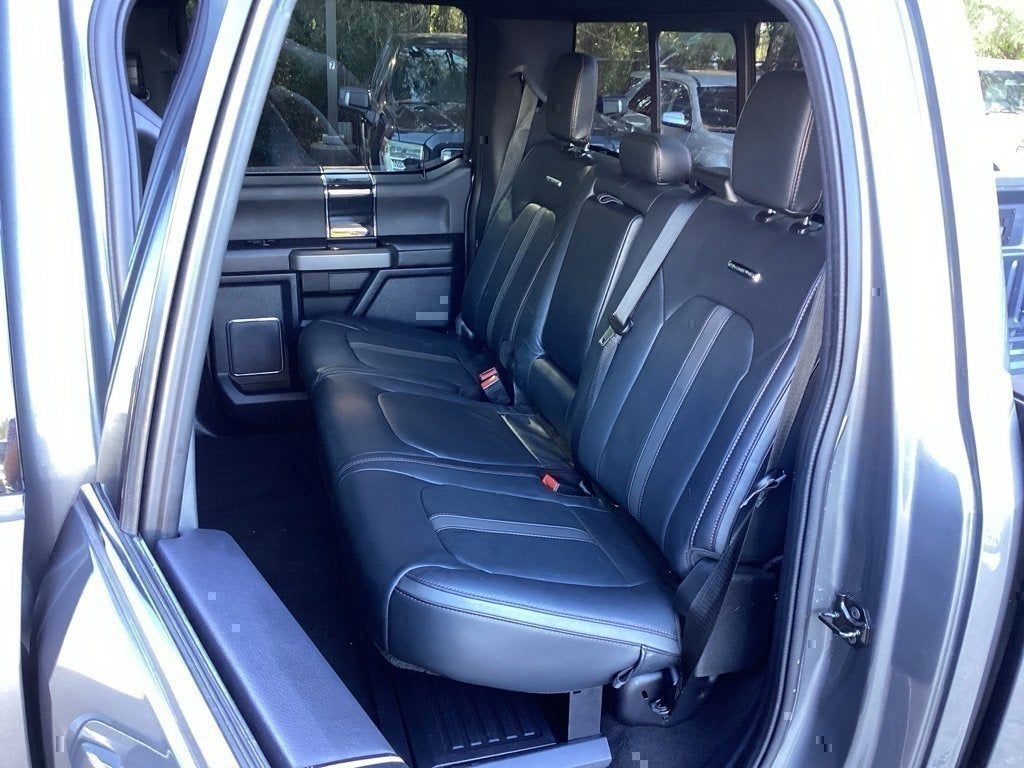 2022 Ford F-250SD Platinum