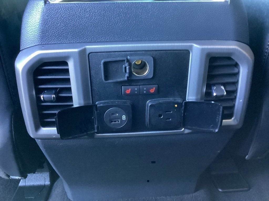 2022 Ford F-250SD Platinum