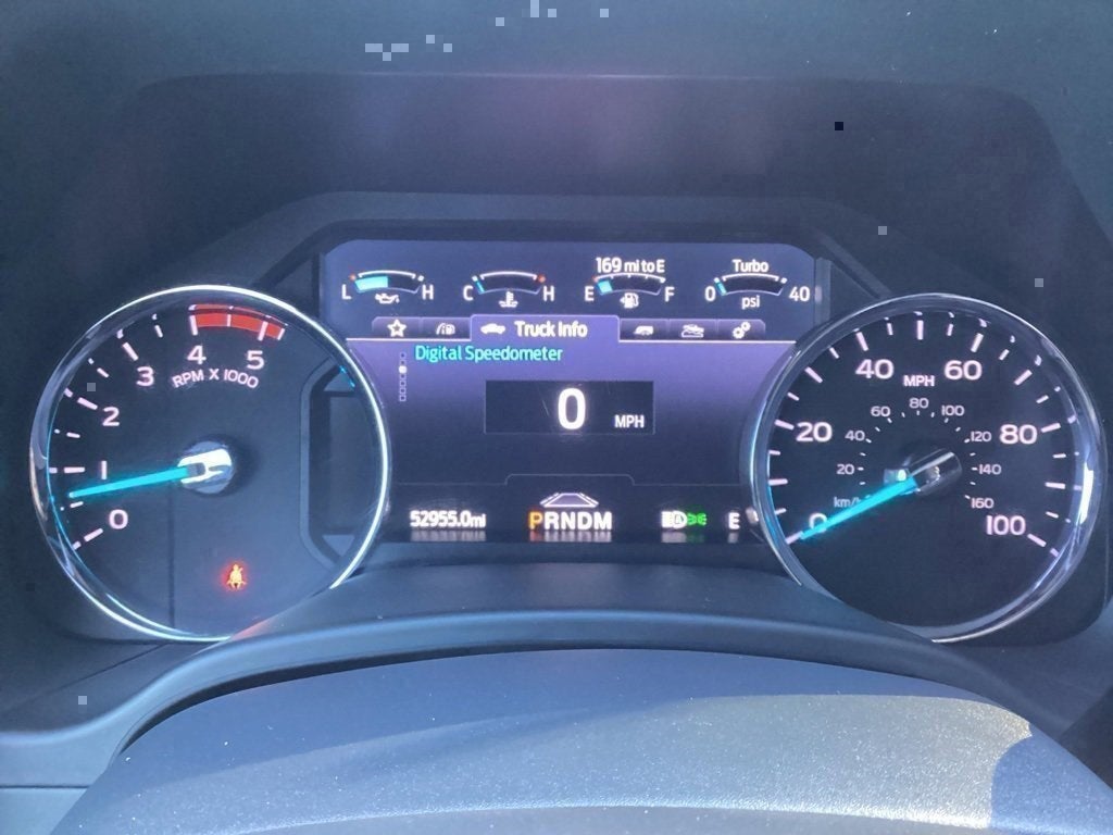 2022 Ford F-250SD Platinum