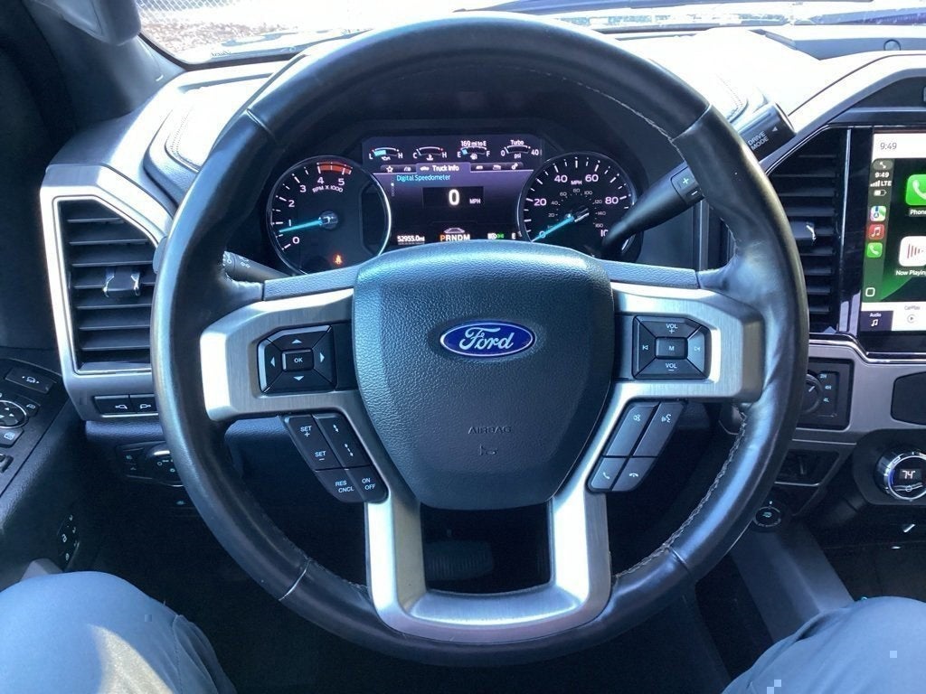 2022 Ford F-250SD Platinum