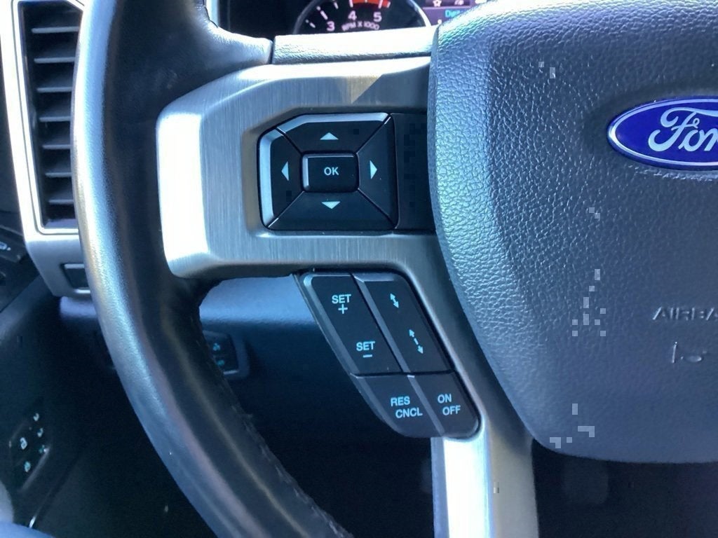 2022 Ford F-250SD Platinum