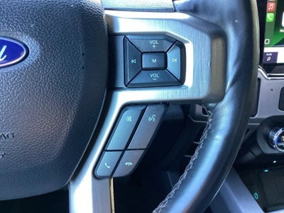 2022 Ford F-250SD Platinum