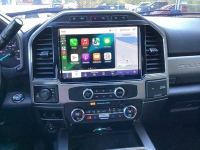 2022 Ford F-250SD Platinum