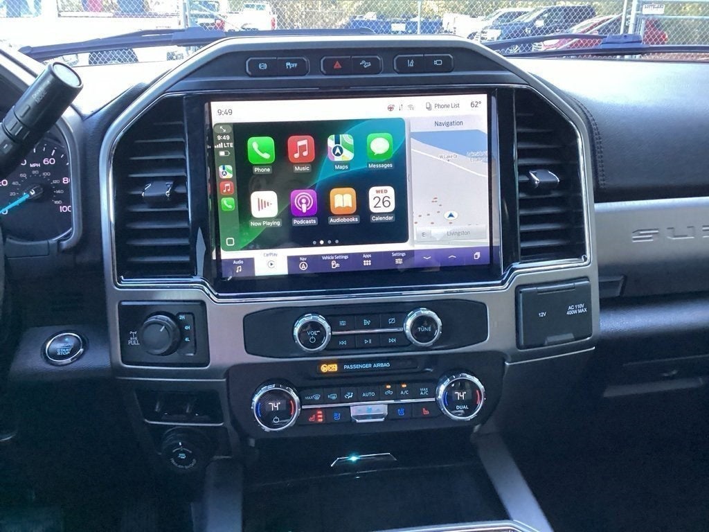 2022 Ford F-250SD Platinum