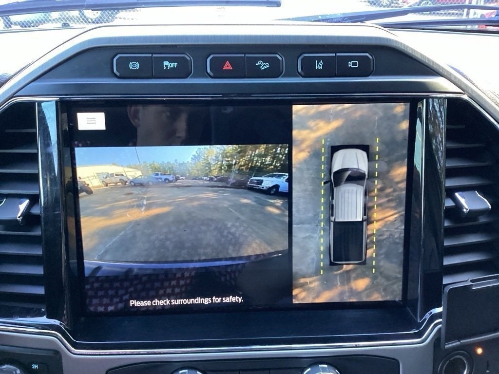 2022 Ford F-250SD Platinum