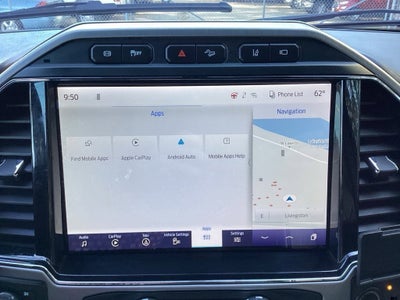 2022 Ford F-250SD Platinum