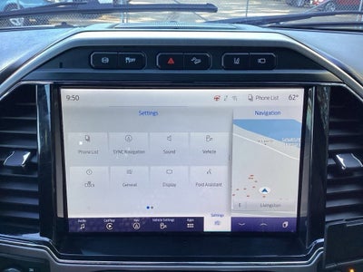 2022 Ford F-250SD Platinum