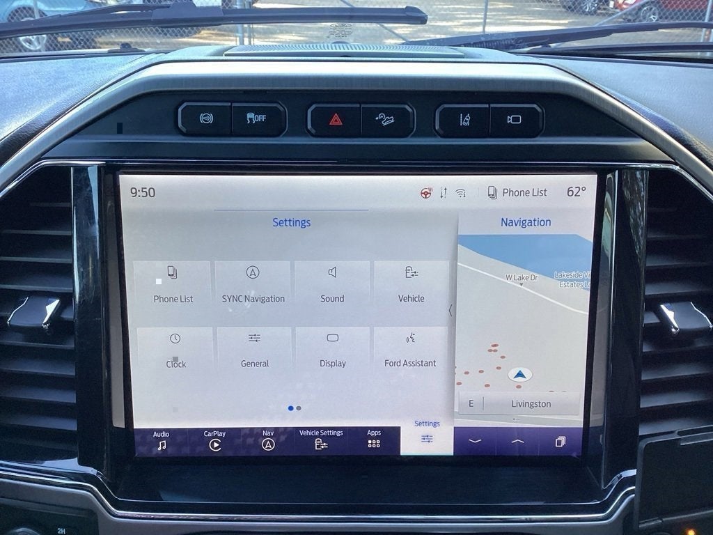 2022 Ford F-250SD Platinum