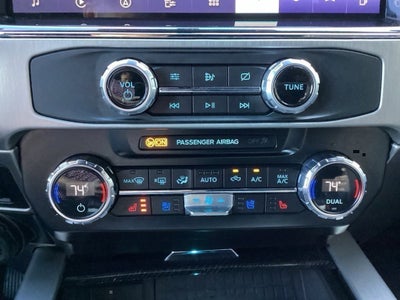 2022 Ford F-250SD Platinum