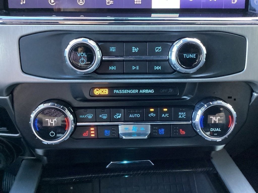 2022 Ford F-250SD Platinum