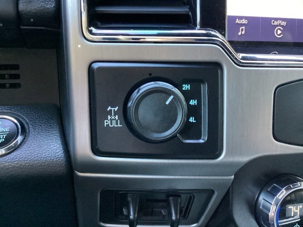 2022 Ford F-250SD Platinum