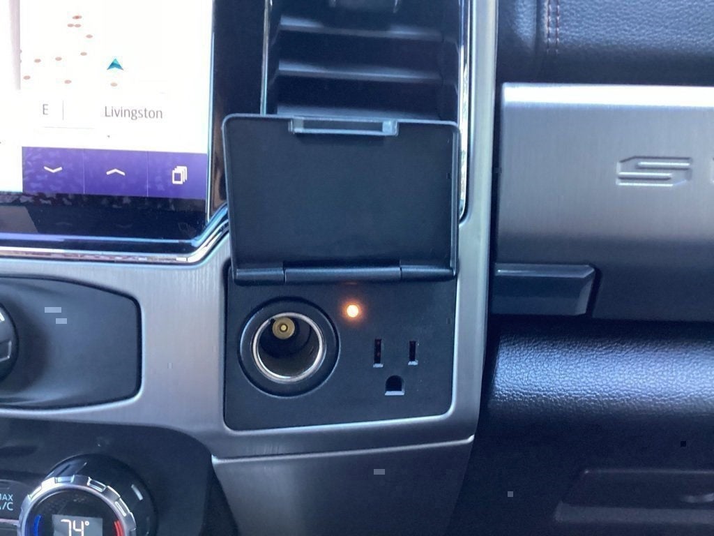 2022 Ford F-250SD Platinum