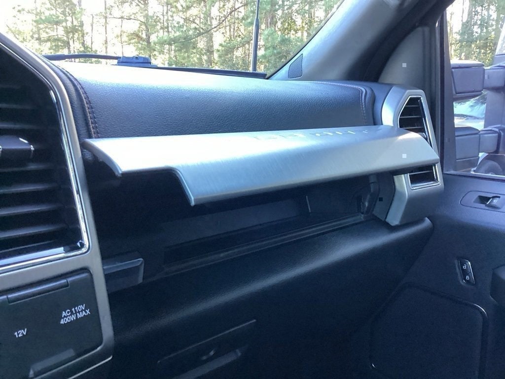 2022 Ford F-250SD Platinum