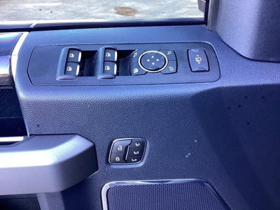 2022 Ford F-250SD Platinum