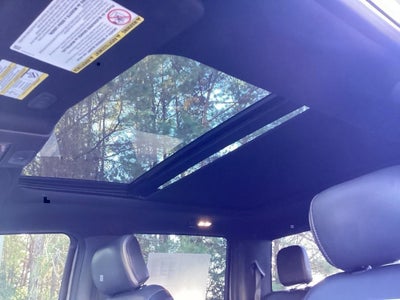 2022 Ford F-250SD Platinum