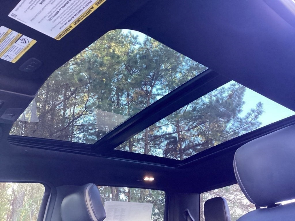 2022 Ford F-250SD Platinum