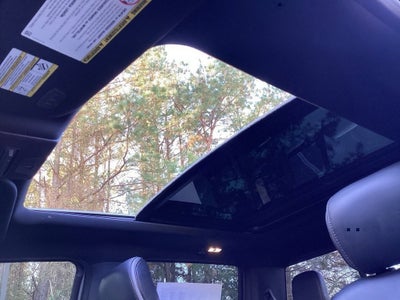 2022 Ford F-250SD Platinum