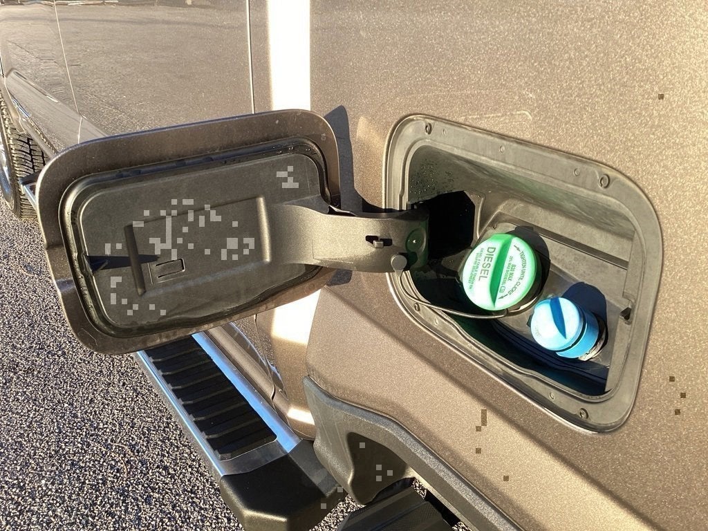 2023 Ford F-250SD Lariat