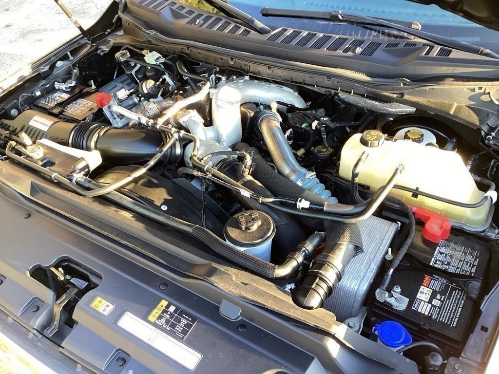 2023 Ford F-250SD Lariat