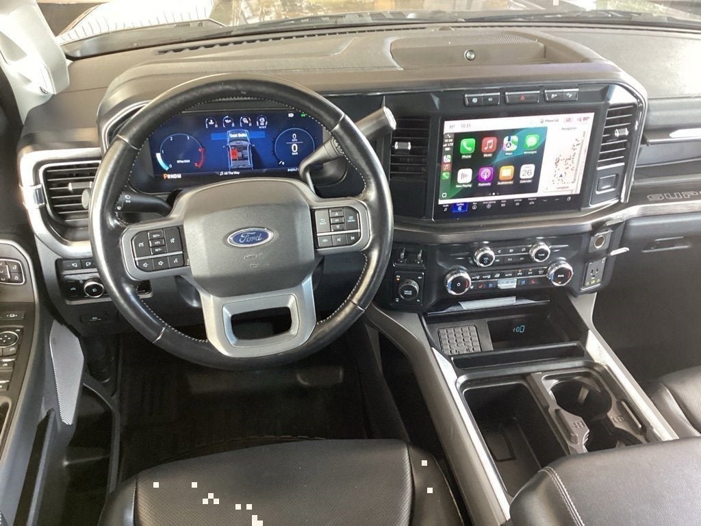 2023 Ford F-250SD Lariat