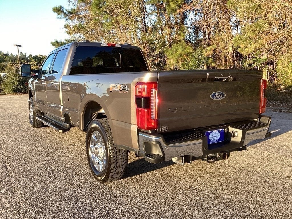 2023 Ford F-250SD Lariat