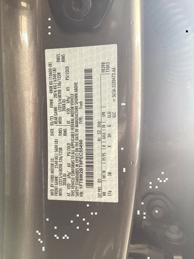 2023 Ford F-250SD Lariat