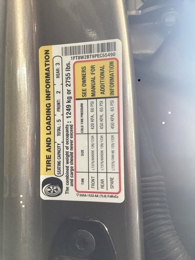 2023 Ford F-250SD Lariat