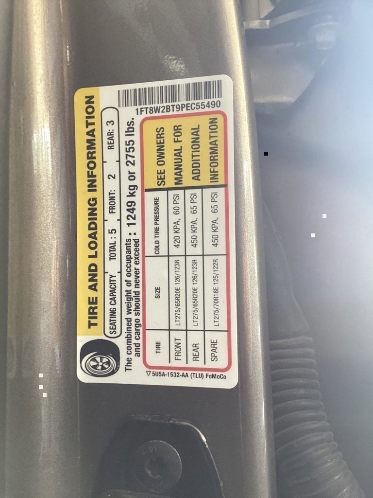 2023 Ford F-250SD Lariat