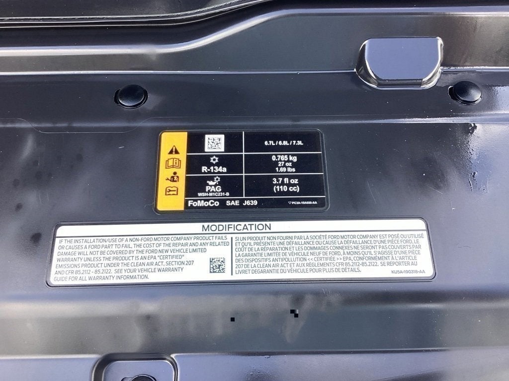 2023 Ford F-250SD Lariat