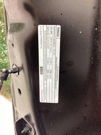 2023 Ford F-250SD Lariat