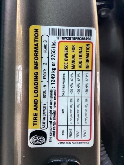 2023 Ford F-250SD Lariat