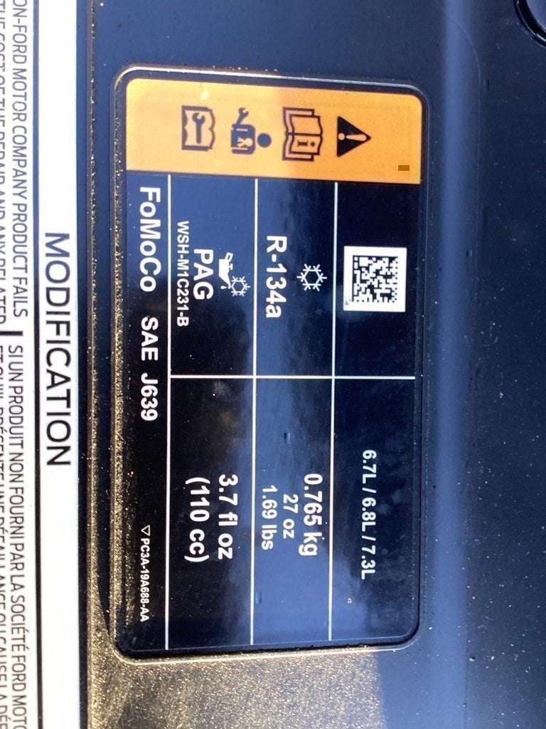 2023 Ford F-250SD Lariat