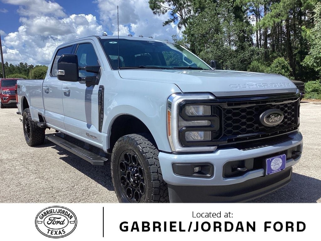 2025 Ford F-250SD Lariat