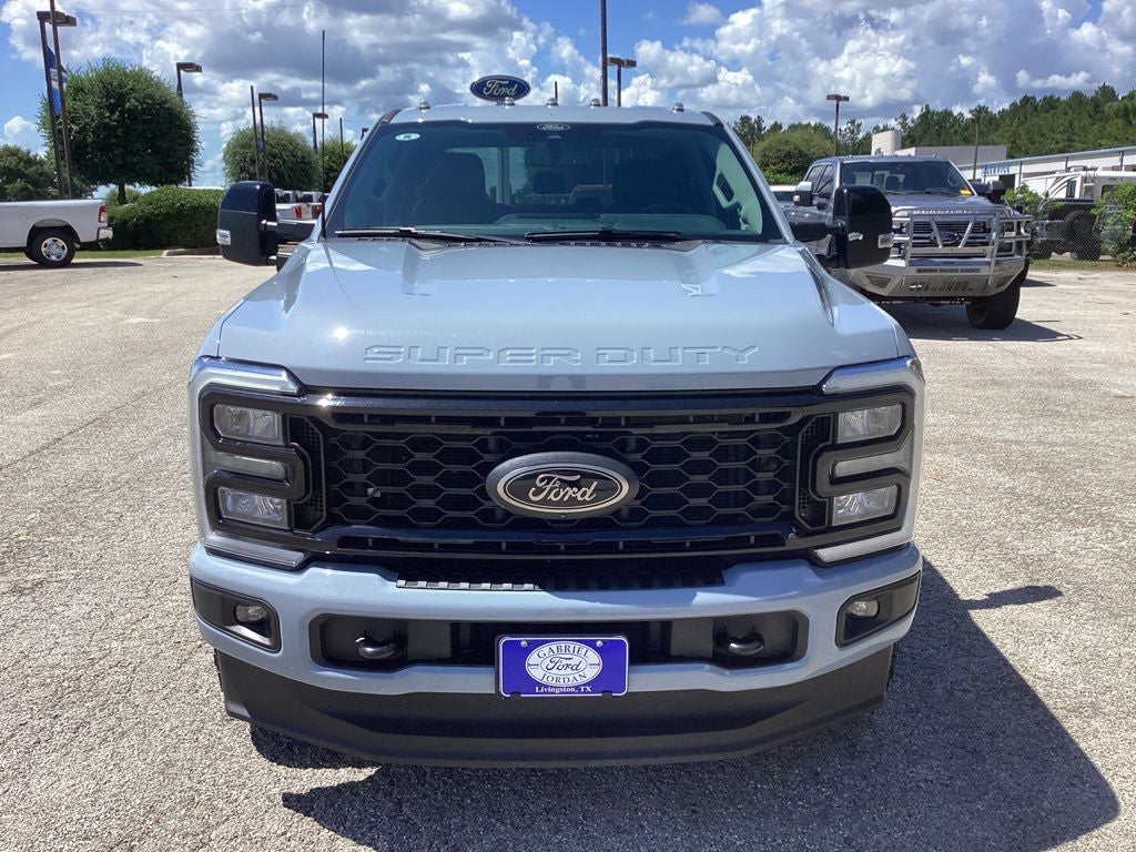 2025 Ford F-250SD Lariat