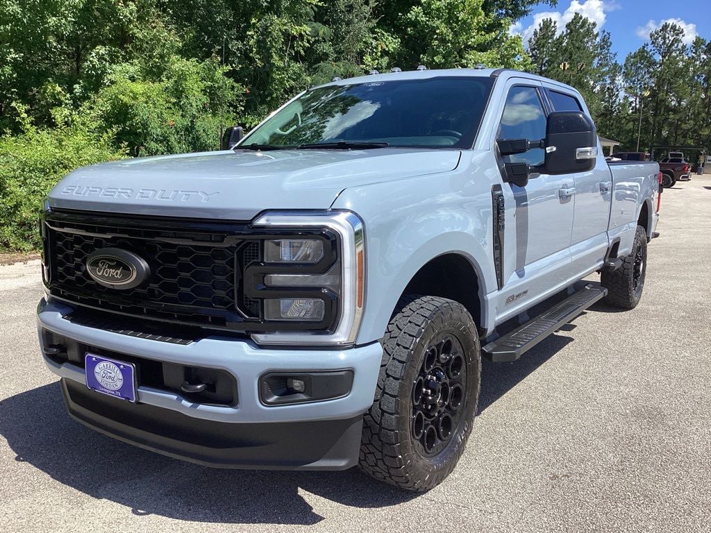 2025 Ford F-250SD Lariat