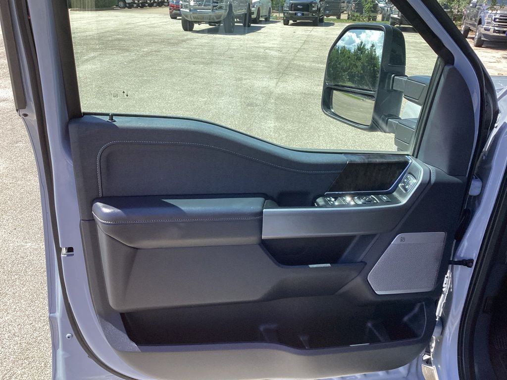 2025 Ford F-250SD Lariat