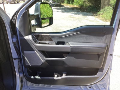 2025 Ford F-250SD Lariat
